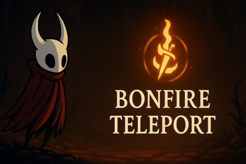 Bonfire Teleport Mod