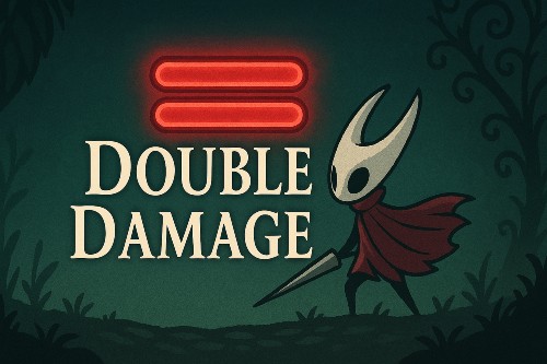 Double Damage Mod