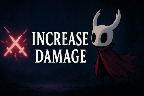 Increase Player Damage Mod