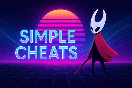 Simple Cheats Mod