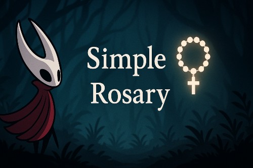 Simple Rosary Cheat Mod