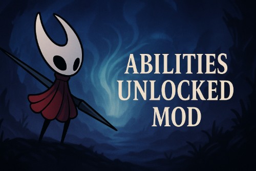 Silksong mods