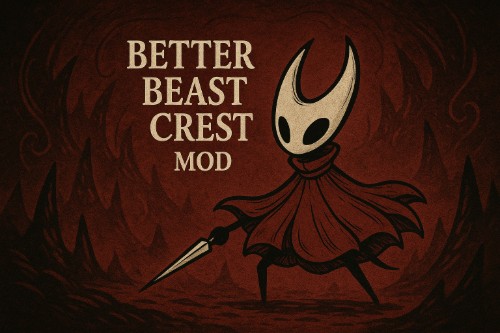 Better Beast Crest Mod