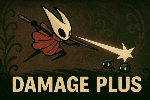 damage plus mod for silksong