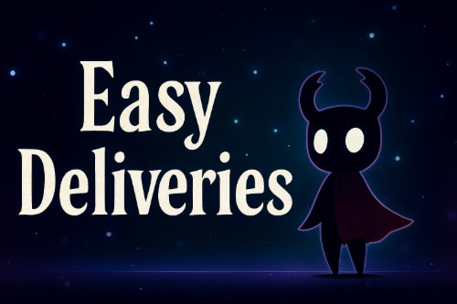 Easy Deliveries Mod