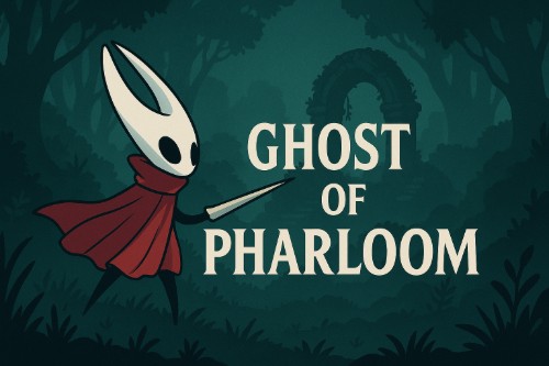 Ghost of Pharloom Mod
