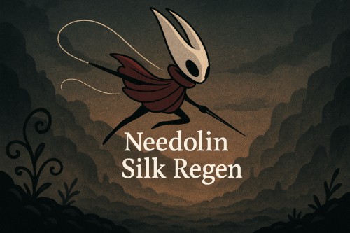 Needolin Silk Regen Mod