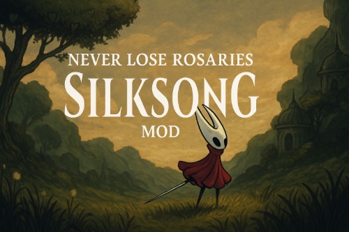 Never Lose Rosaries Mod
