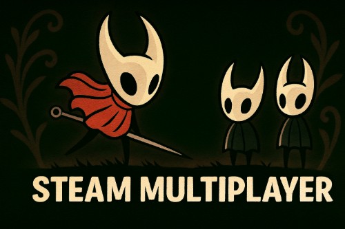 Steam Multiplayer Mod