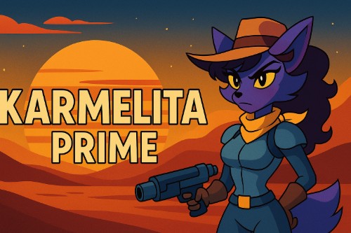 Karmelita Prime Mod