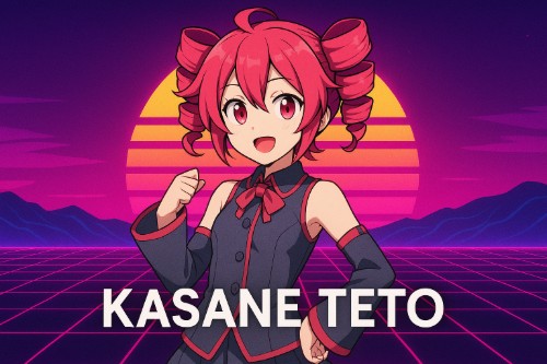 Kasane Teto Synth V Mod