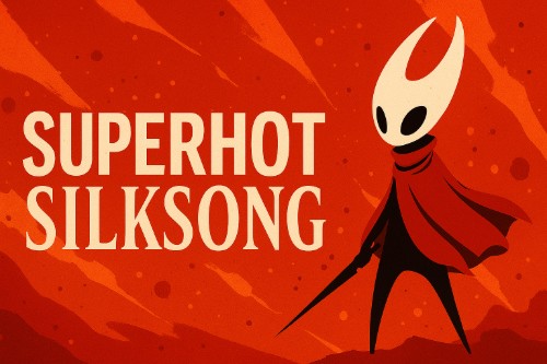 Superhot Silksong Mod