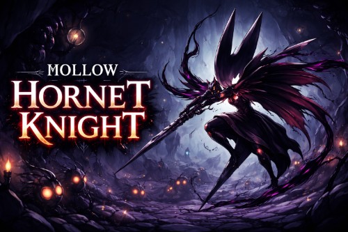 Hollow Hornet Knight