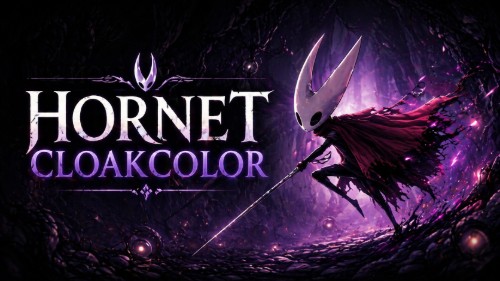 Hornet: Cloakcolor